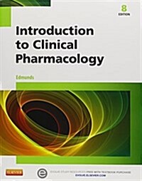 Introduction to Clinical Pharmacology (Paperback, 8th, PCK, Study Guide)
