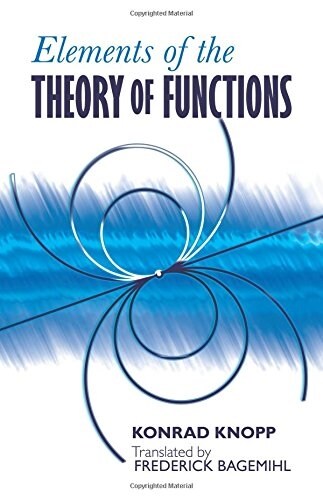 Elements of the Theory of Functions (Paperback)
