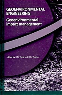 Geoenvironmental Engineering (Hardcover)