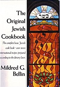 The Original Jewish Cookbook (Hardcover, Revised)