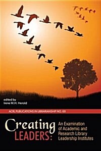 Creating Leaders (Paperback)