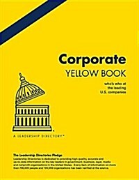 Corporate Yellow Book: Winter 2016 Volume 32, Number 1 (Paperback)