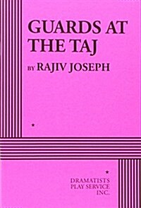 Guards at the Taj (Paperback)