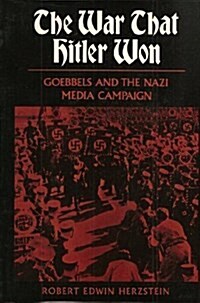 The War That Hitler Won (Paperback, Reprint)