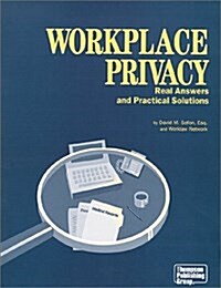 Workplace Privacy (Paperback)