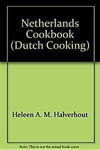 Netherlands Cookbook (Hardcover)