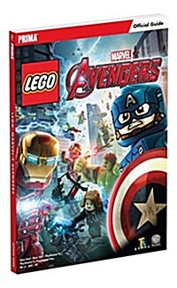 Lego Marvels Avengers Standard Edition Strategy Guide (Paperback)