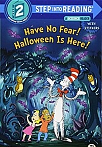 [중고] Have No Fear! Halloween Is Here! (Dr. Seuss/The Cat in the Hat Knows a Lot about (Paperback)