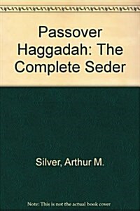 Passover Haggadah (Hardcover)