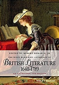 British Literature 1640-1789: An Anthology (Paperback, 4)