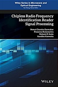 Chipless Radio Frequency Identification Reader Signal Processing (Hardcover)