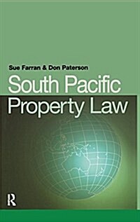 South Pacific Property Law (Hardcover)
