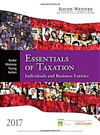 South-western Federal Taxation 2017 (Hardcover, 20th)