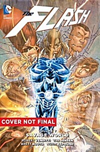 The Flash Vol. 7: Savage World (Paperback)