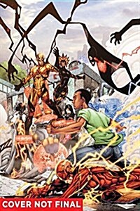 The Flash, Volume 8: Zoom (Hardcover)