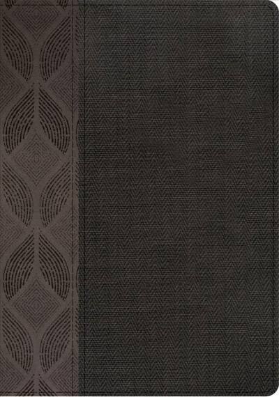 Biblia Compacta Letra Grande-Rvr 1960 (Imitation Leather)