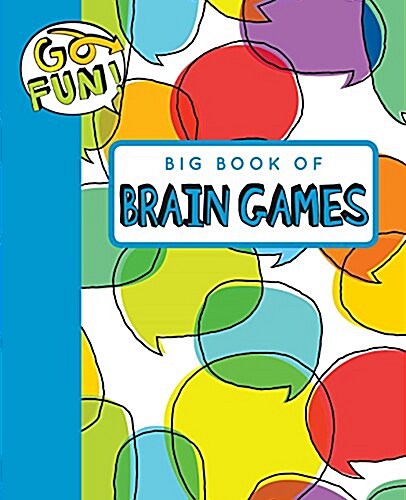 Go Fun! Big Book of Brain Games 2, Volume 12 (Paperback)