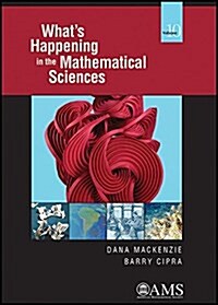 Whats Happening in the Mathematical Sciences (Paperback)