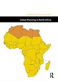 Urban Planning in North Africa (Hardcover)