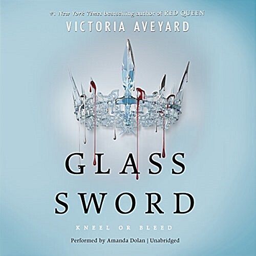 Glass Sword Lib/E (Audio CD)