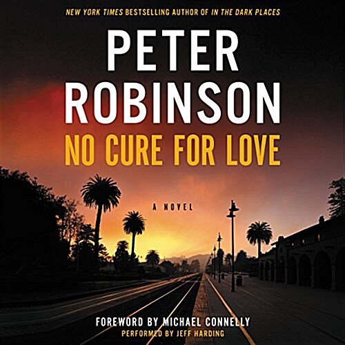 No Cure for Love Lib/E (Audio CD)