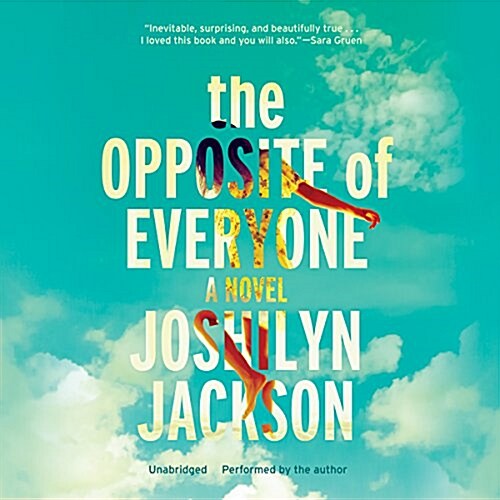 The Opposite of Everyone (Audio CD, Unabridged)