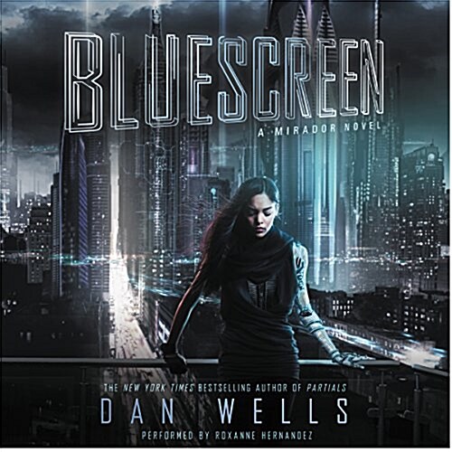 Bluescreen Lib/E (Audio CD)