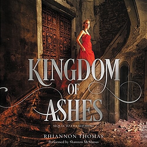 Kingdom of Ashes (Audio CD, Unabridged)