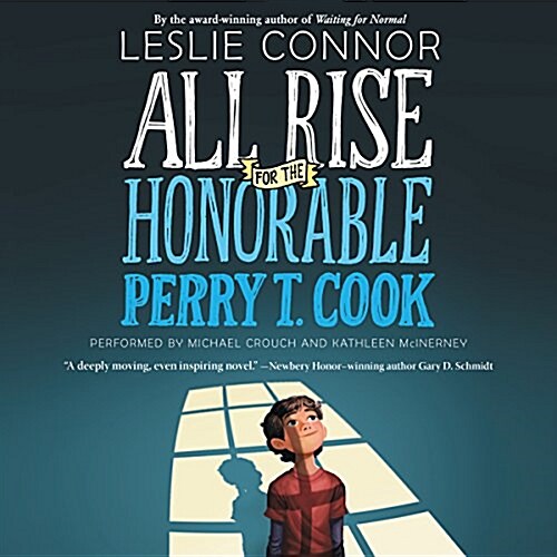 All Rise for the Honorable Perry T. Cook (Audio CD, Unabridged)