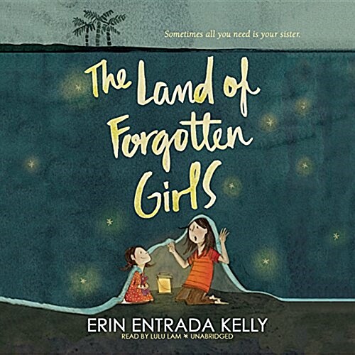 The Land of Forgotten Girls (Audio CD, Unabridged)