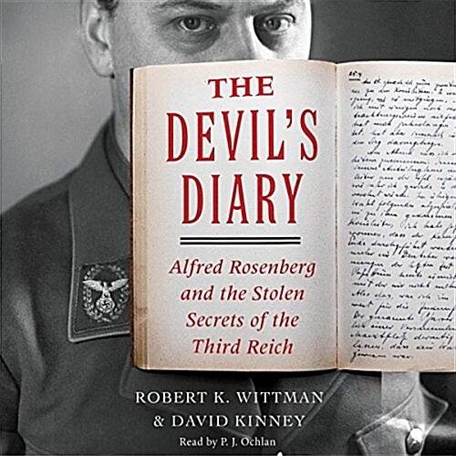 Devils Diary: Alfred Rosenberg and the Stolen Secrets of the Third Reich (Audio CD)