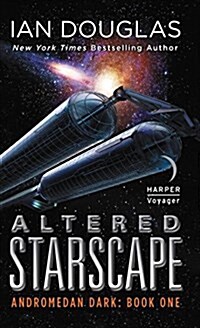 Altered Starscape: Andromedan Dark: Book One (Audio CD)