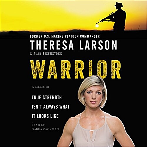 Warrior: A Memoir (Audio CD)