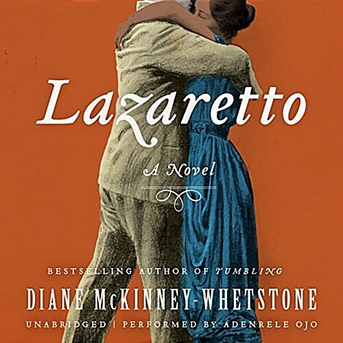 Lazaretto (Audio CD, Unabridged)