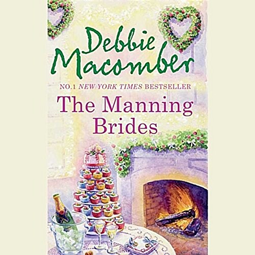 The Manning Brides Lib/E: Marriage of Inconveniencestand-In Wife (Audio CD)