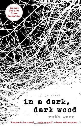 [중고] In a Dark, Dark Wood (Paperback)