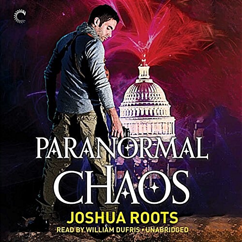 Paranormal Chaos Lib/E (Audio CD)