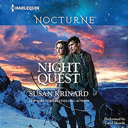 Night Quest (Audio CD, Unabridged)