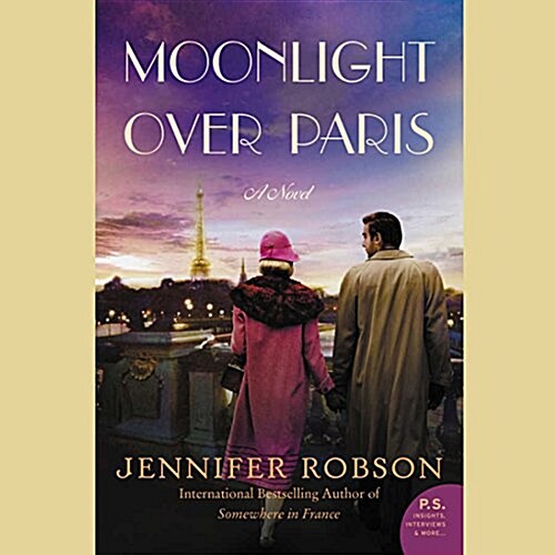 Moonlight Over Paris Lib/E (Audio CD)