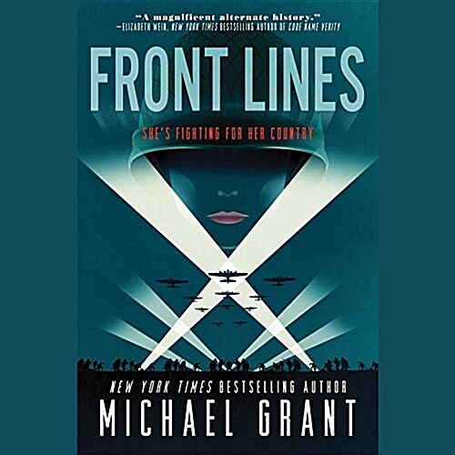 Front Lines Lib/E (Audio CD)