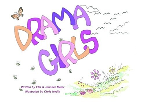 Drama Girls (Paperback)