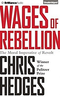 Wages of Rebellion (Audio CD, Unabridged)