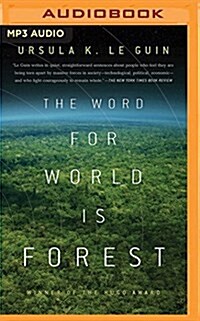 The Word for World Is Forest (MP3 CD)
