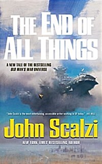 The End of All Things (Audio CD, Unabridged)