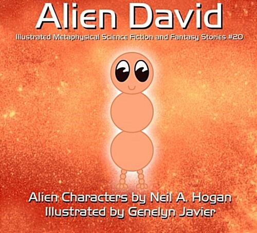 Alien David (Paperback, 2nd, Illustrated)