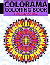 Colorama Coloring Book (Paperback, CLR)