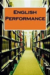 English Performance (Paperback)