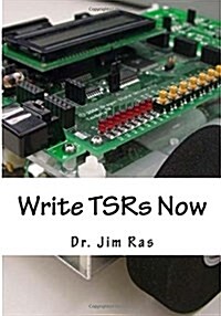 Write Tsrs Now (Paperback, Large Print)