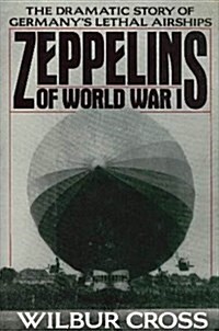Zeppelins of World War I (Hardcover)