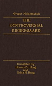 Controversial Kierkegaard (Paperback)